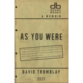 As You Were