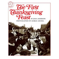The First Thanksgiving Feast
