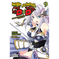 High School DXD, Vol. 9 (Light Novel): Volume 9