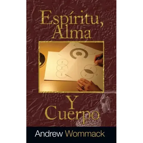 Espíritu, Alma, Y Cuerpo
