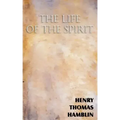 The Life of the Spirit