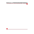 McGraw-Hill Dictionary of Environmental Science