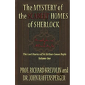 The Mystery of The Scarlet Homes Of Sherlock