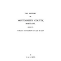 History of Montgomery County, Maryland