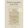 Rashi's Commentary on the Torah: Canonization and Resistance in the Reception of a Jewish Classic