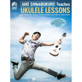 Jake Shimabukuro Teaches Ukulele Lessons Book/Online Media