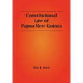Constitutional Law of Papua New Guinea