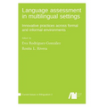 Language assessment in multilingual settings