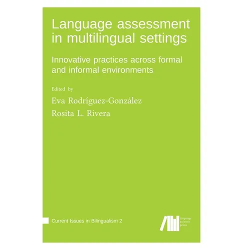 Language assessment in multilingual settings