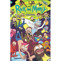 Rick and Morty Book Four: Deluxe Edition