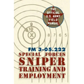 Special Forces Sniper Training and Employment