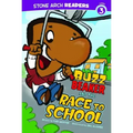 Buzz Beaker and the Race to School