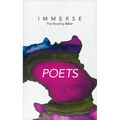 Immerse: Poets (Softcover)