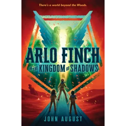 Arlo Finch in the Kingdom of Shadows