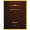 Miss Brown V1