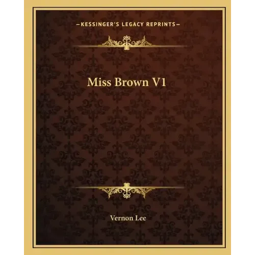 Miss Brown V1