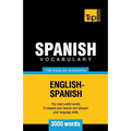 Spanish Vocabulary for English Speakers - 3000 words