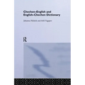 Chechen-English and English-Chechen Dictionary