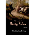 The Legend of Sleepy Hollow: Large Print