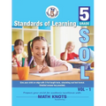 Standards of Learning(SOL) - Grade 5 Vol - 1: Virginia SOL and Common Core