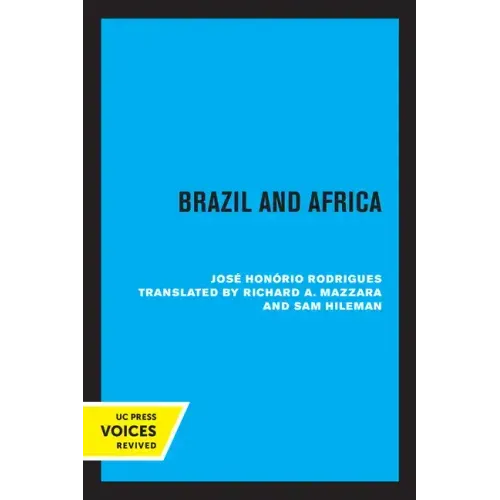 Brazil and Africa