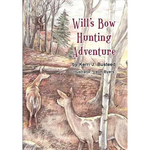 Will's Bow Hunting Adventure