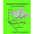 Numerical Analysis II: Lecture Slide Notes