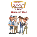Adventures in Odyssey: US Radio Trivia Quiz Book