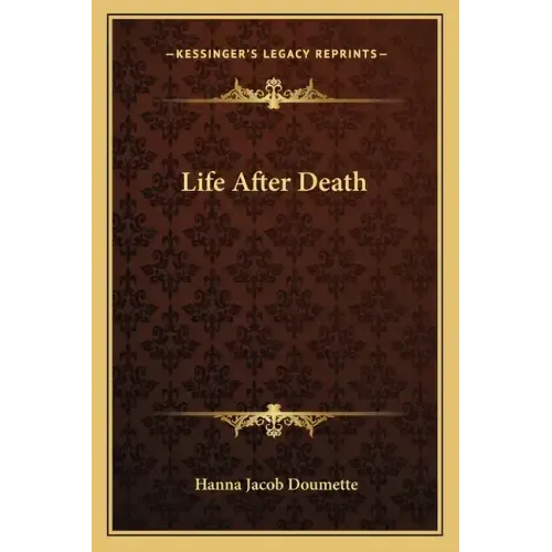 Life After Death