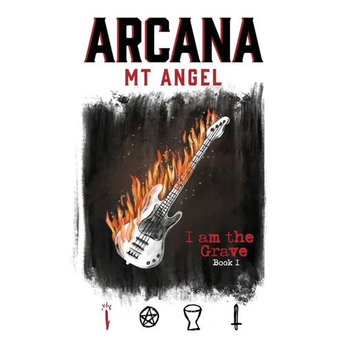 Arcana Book I: I Am The Grave