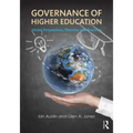 Governance of Higher Education: Global Perspectives, Theories, and Practices