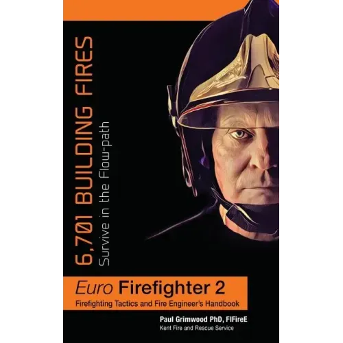 Euro Firefighter 2: 6,701 Building Fires
