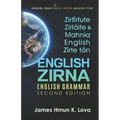 English Zirna: English Grammar in Mizo