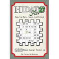 Hidato fun 27: 203 New Logic Puzzles