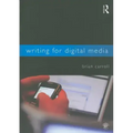 Writing for Digital Media