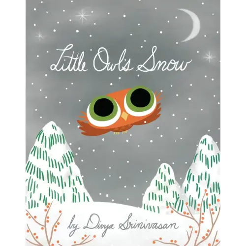 Little Owl's Snow