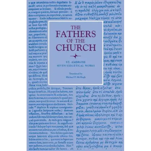 Seven Exegetical Works