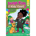 The Doggie Defendant: Ready-To-Read Graphics Level 3