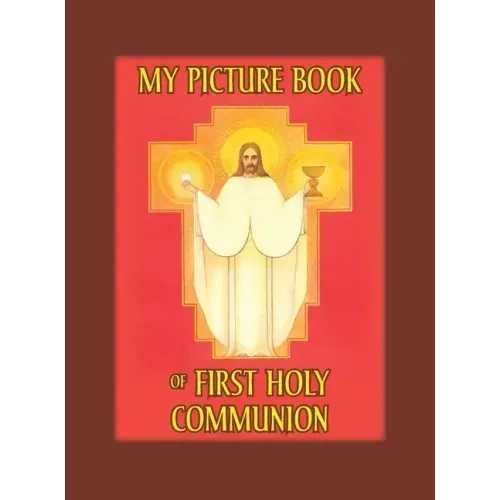 My Picture Book of First Communion