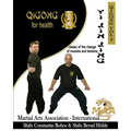 Yi Jin Jing - Classic of the change of muscles and tendons