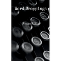 Word Droppings