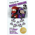 Diario de Un Niño Ninja: "Una Invasión Alienígena; Aliens contra Ninjas"