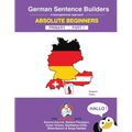 German Sentence Builders - A Lexicogrammar approach: German Sentence Builders - Primary