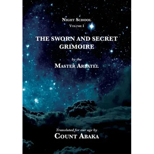 The Sworn and Secret Grimoire