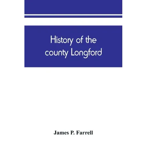 History of the county Longford