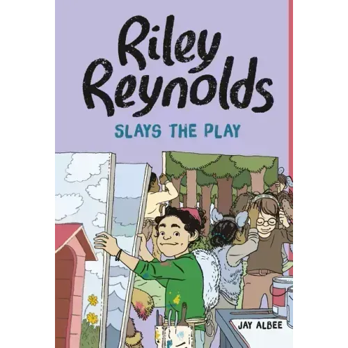 Riley Reynolds Slays the Play