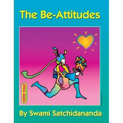 The Be-Attitudes: Reflections on the Beatitudes