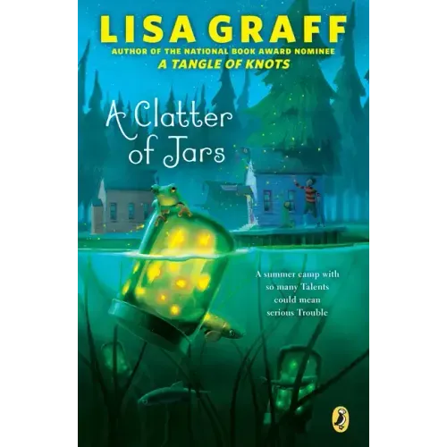 A Clatter of Jars