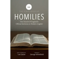 The First Book of Homilies: The Church of England's Official Sermons in Modern English