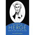 The Comics of Hergé: When the Lines Are Not So Clear